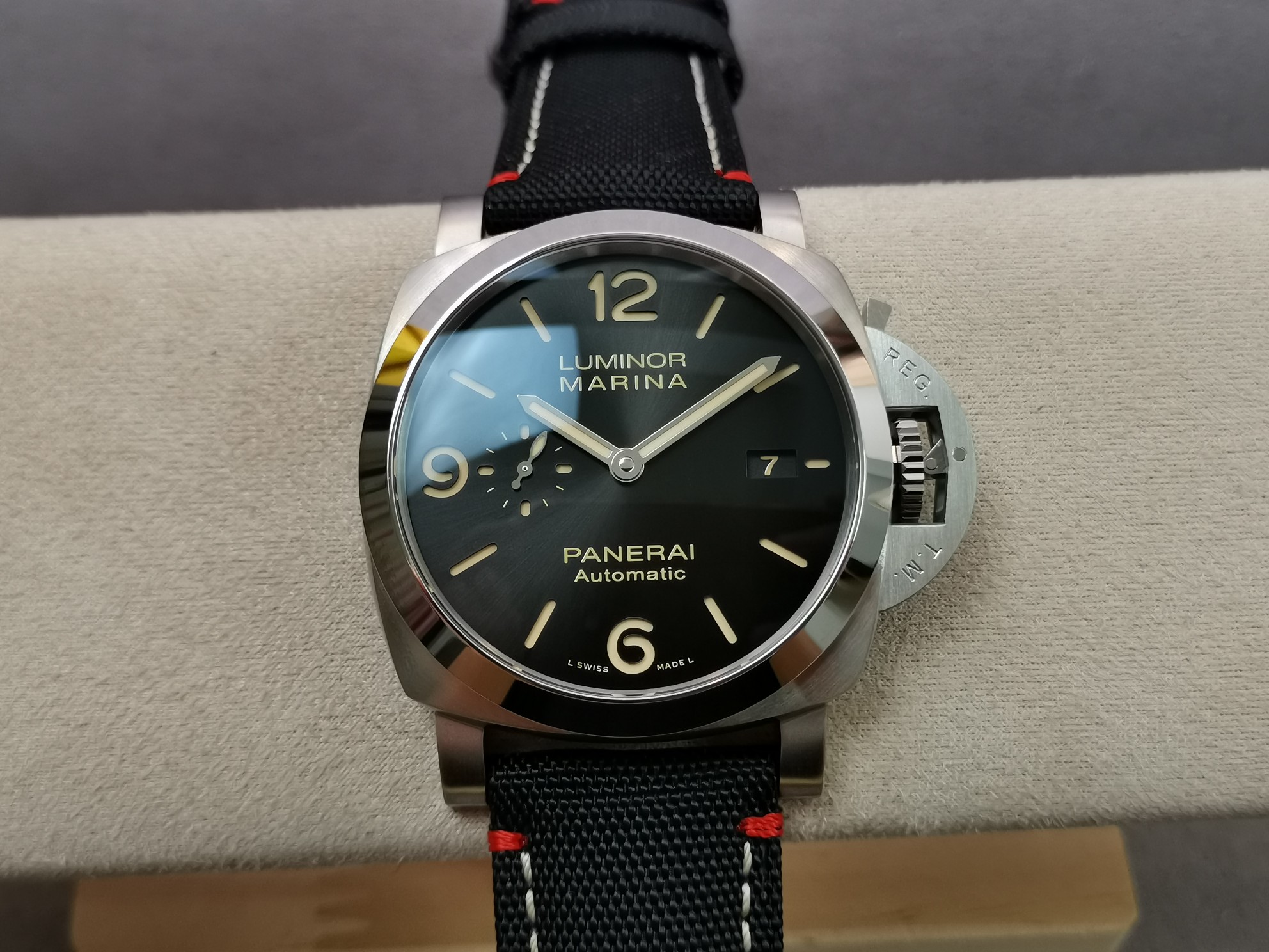 Panerai VS Watch 8072