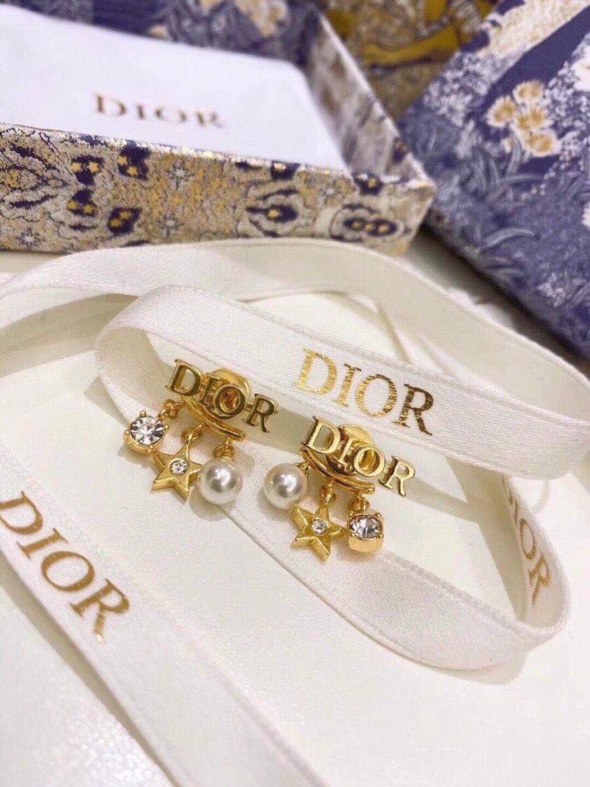 Dior Jewelry Earring Vintage