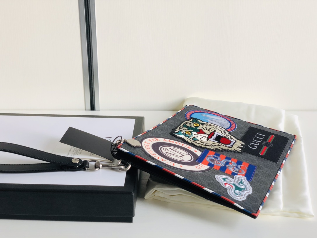 Gucci rare edition counter inspection