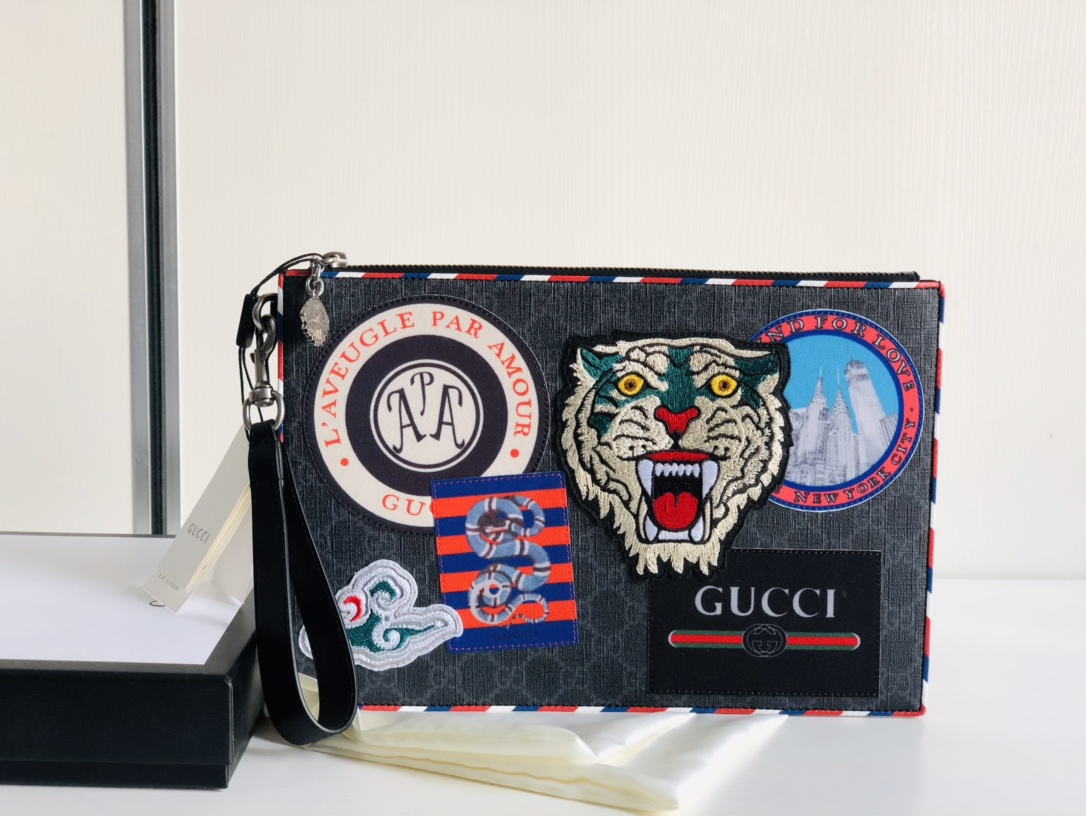 Gucci rare edition counter inspection