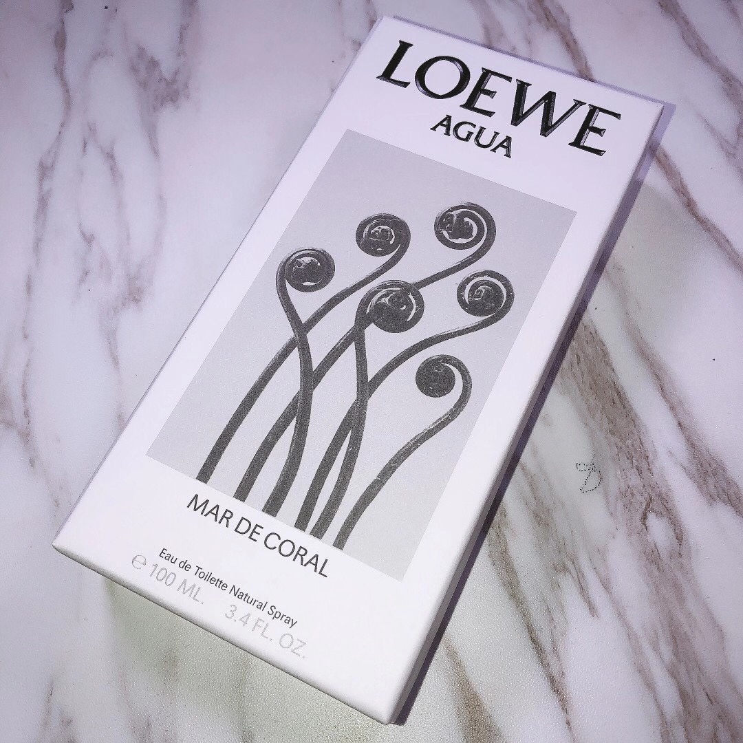 Loewe Agua Collection: Miami, Ella, El, Mar De Coral - 100ml Authentic Scents 2 i1610011323 3212 0