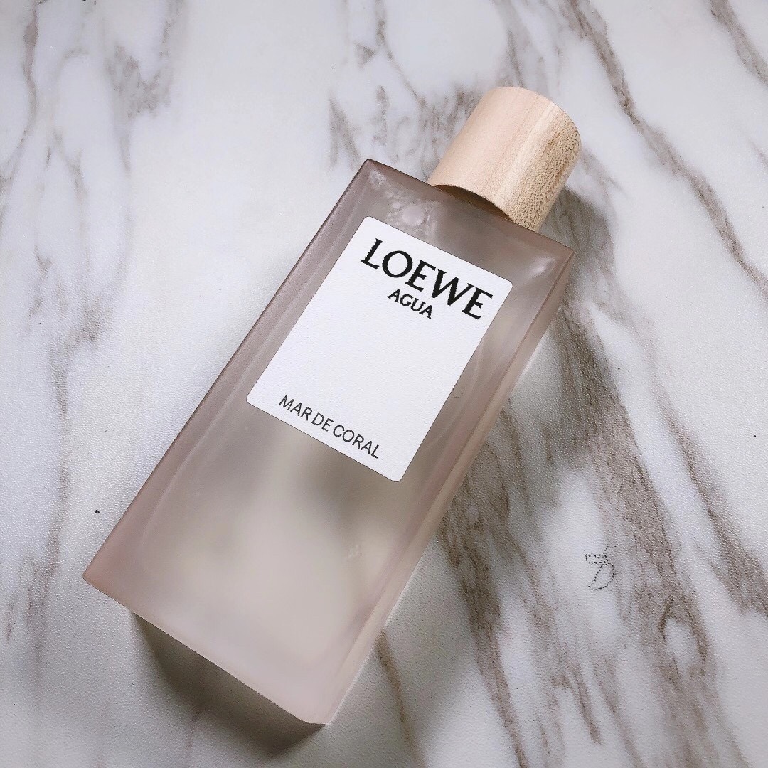 Loewe Agua Collection: Miami, Ella, El, Mar De Coral - 100ml Authentic Scents 4 i1610011323 6157 2