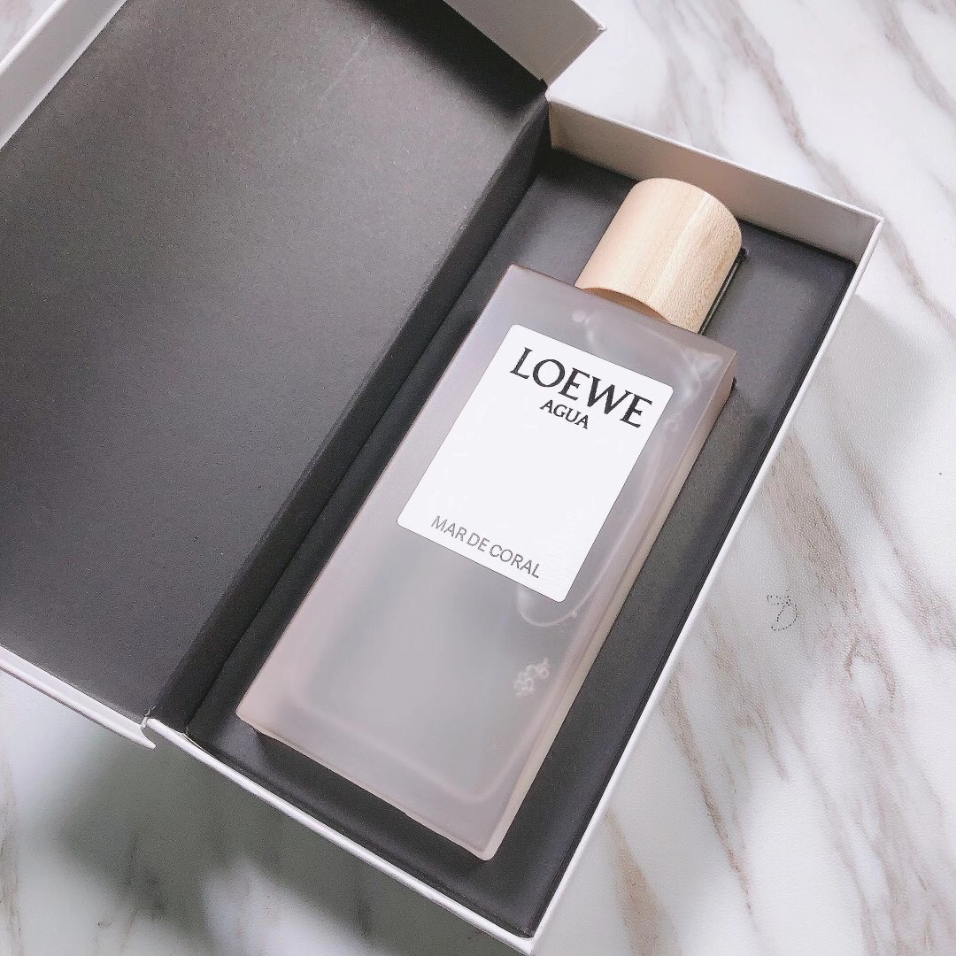Loewe Agua Collection: Miami, Ella, El, Mar De Coral - 100ml Authentic Scents 3 i1610011323 8389 1