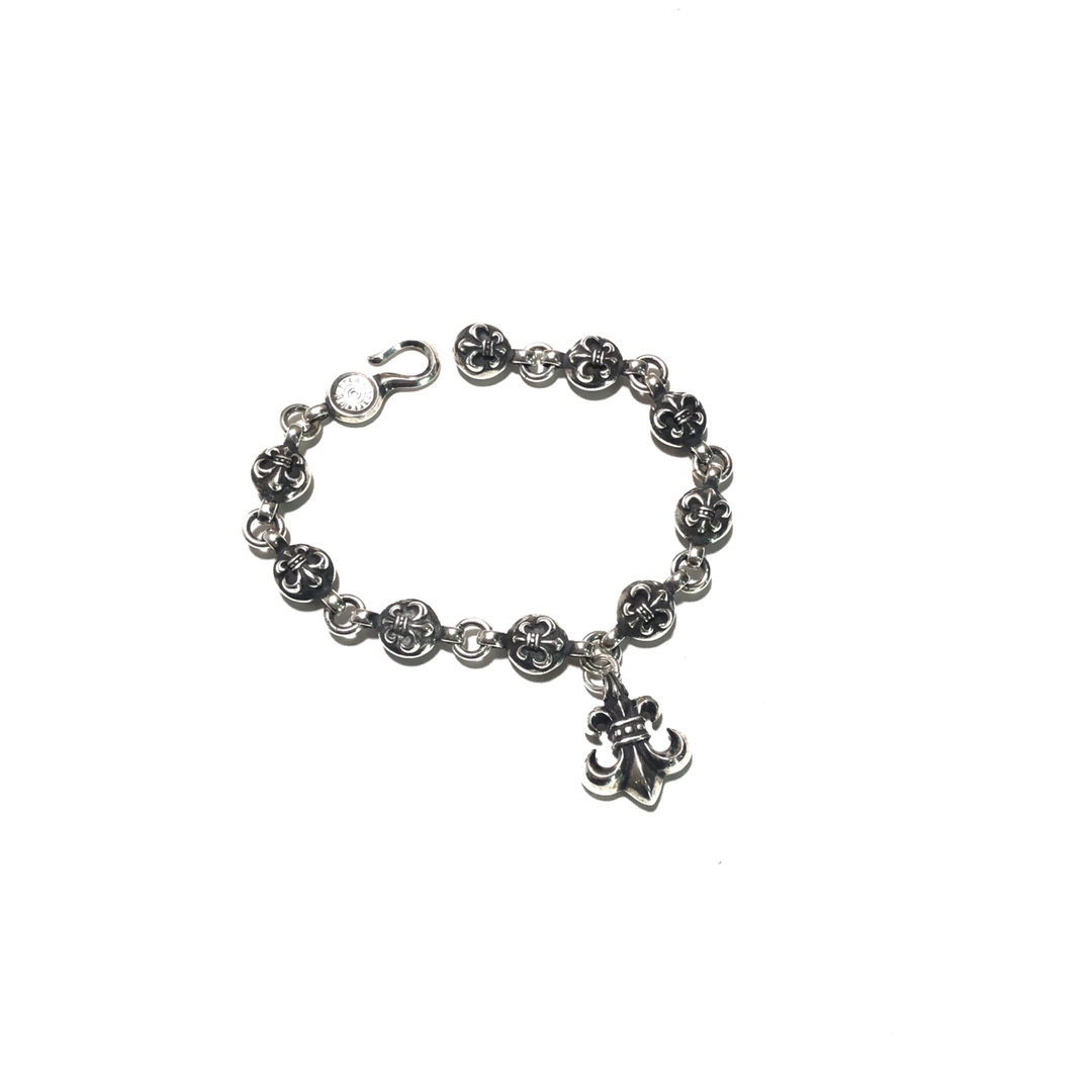 Chrome Hearts Joyas Pulsera Negro