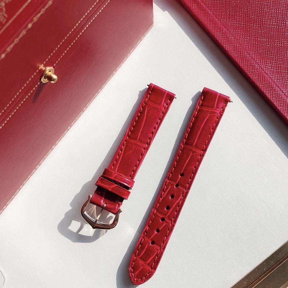 NO:393614,Imported American crocodile leather strap, super texture!  !  , crocodile skin19860909进口美洲鳄鱼皮表带,质感超强！！,,crocodile skin,Watch