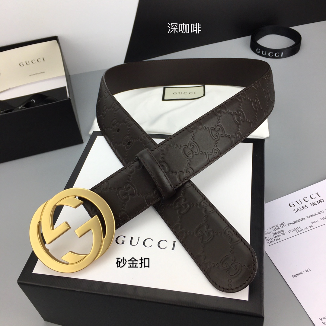 H0  Gucci 古驰 皮带