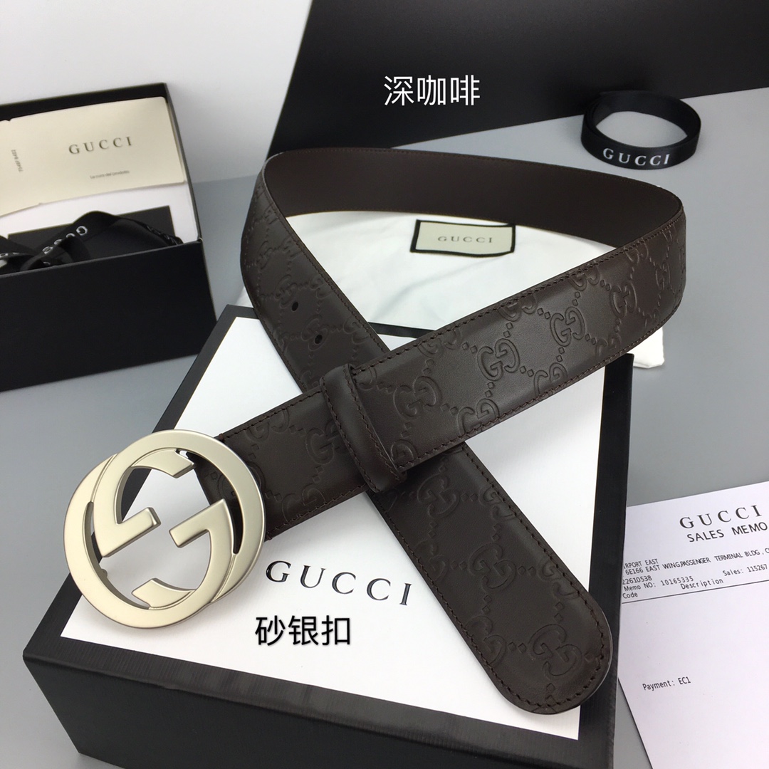H0  Gucci 古驰 皮带