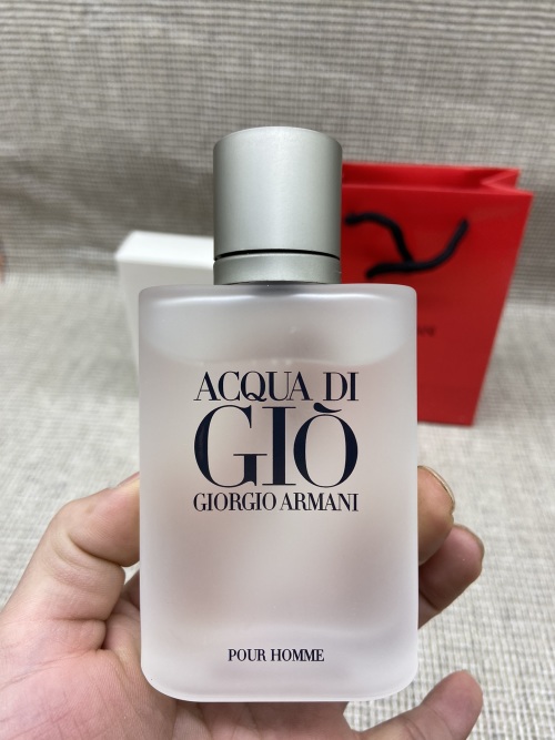 Giorgio Armani Acqua Di Giò Eau de Toilette for Men - 100ml Classic Fragrance 1 Giorgio Armani Acqua Di Giò Eau de Toilette for Men - 100ml Classic Fragrance