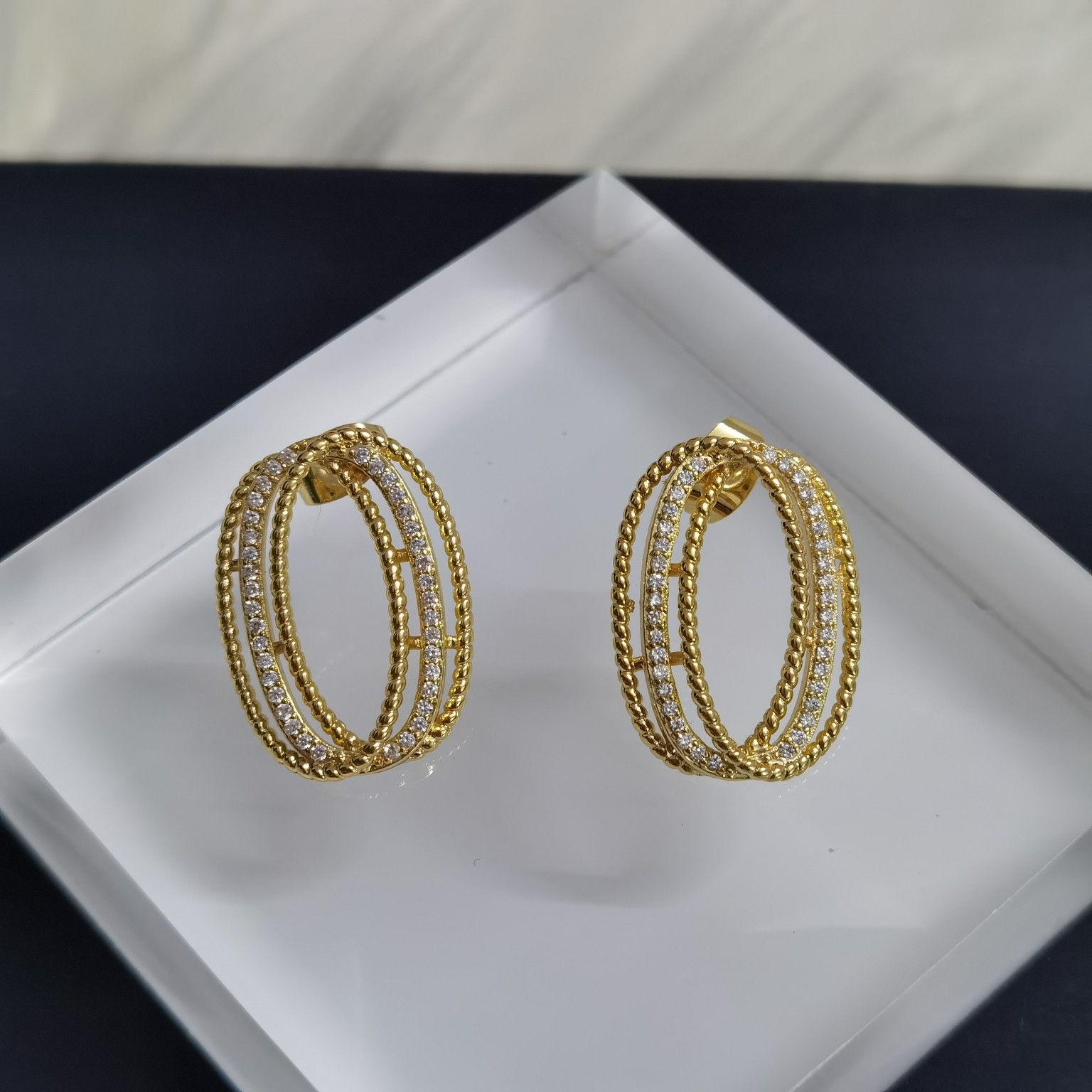 Celine Knockoff
 Jewelry Earring