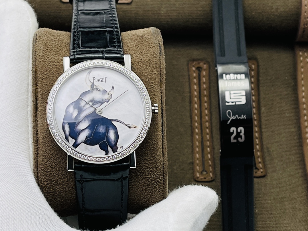 Piaget 9015 Watch 3106