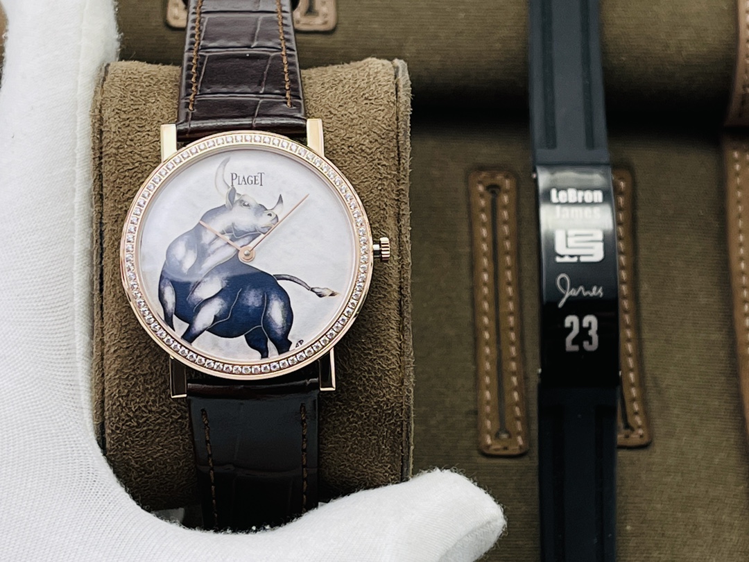 Piaget 9015 Watch 3105