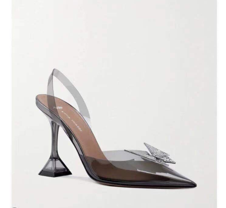 NO:240389,Butterfly buckles, high heels19860909蝴蝶扣,高跟鞋,high heels,Women's Shoes