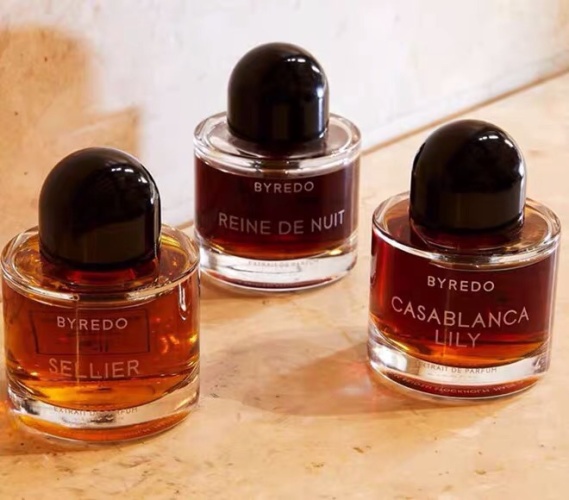 Byredo Perfume 100ml - Reine de Nuit, Sellier, Casablanca Lily Collection 1 Byredo Perfume 100ml - Reine de Nuit, Sellier, Casablanca Lily Collection