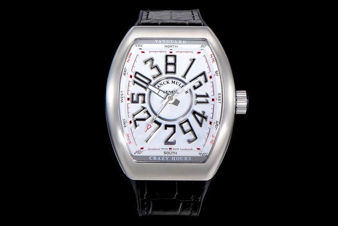 Franck Muller 53.7mm Watch 1912