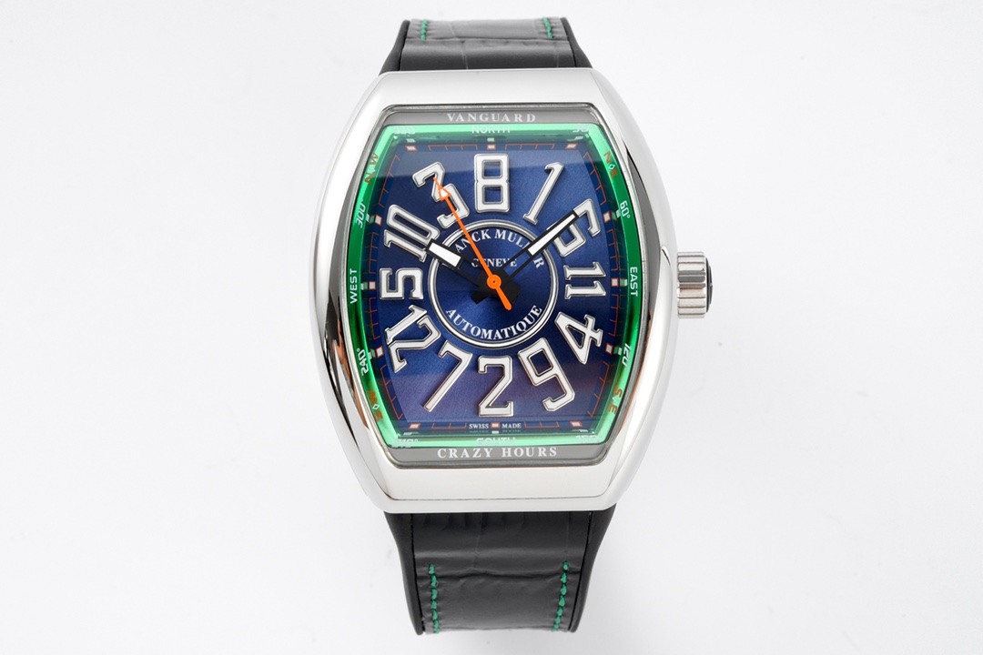 Franck Muller 53.7mm Watch 1929