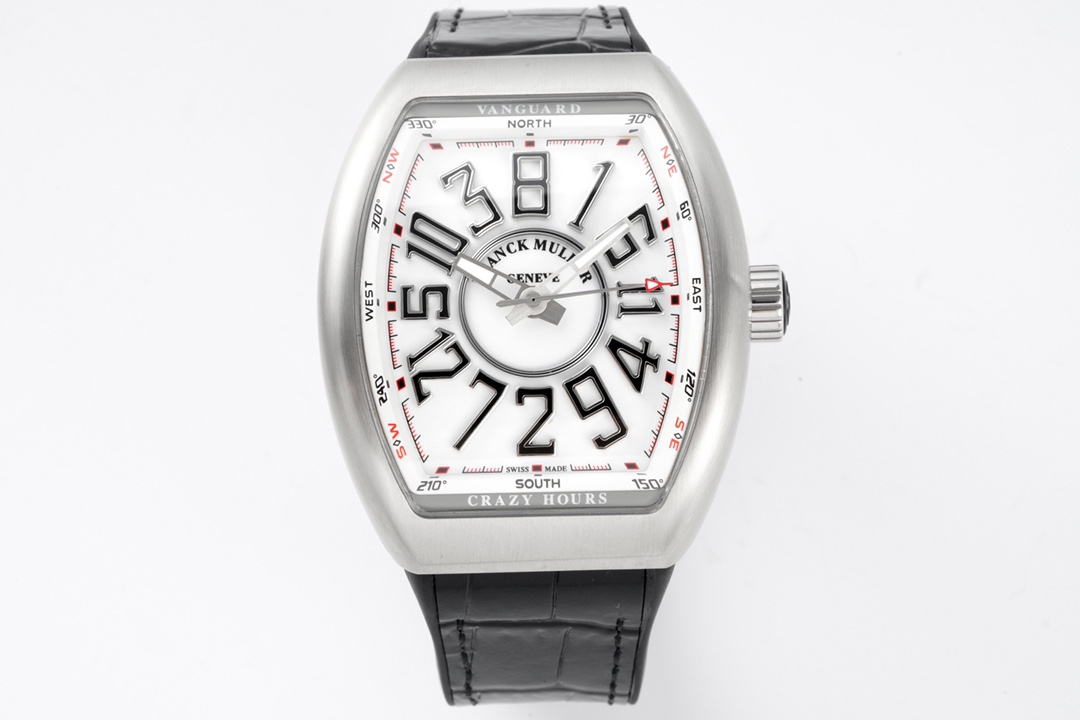 Franck Muller 53.7mm Watch 1926
