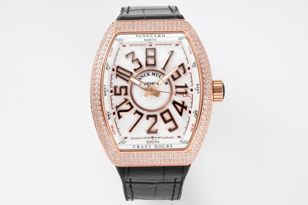 Franck Muller 53.7mm Watch 1924