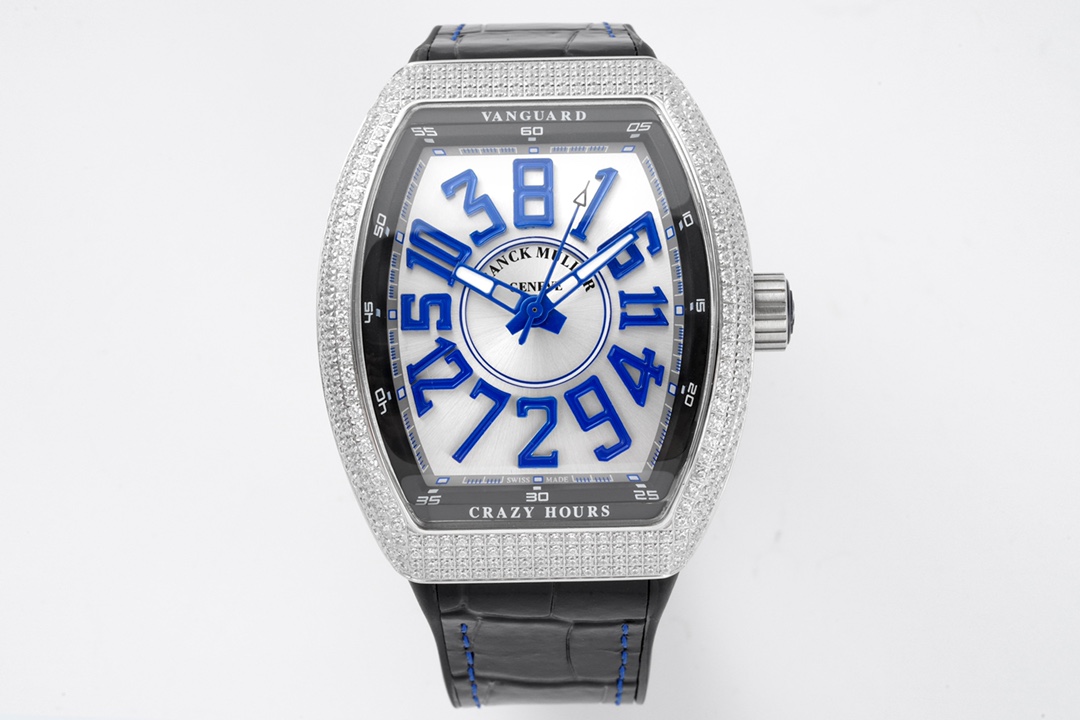 Franck Muller 53.7mm Watch 1920