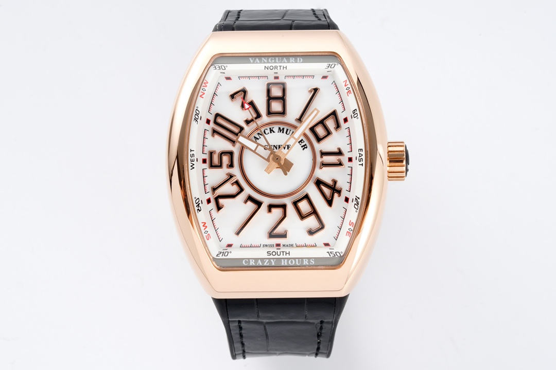 Franck Muller 53.7mm Watch 1917