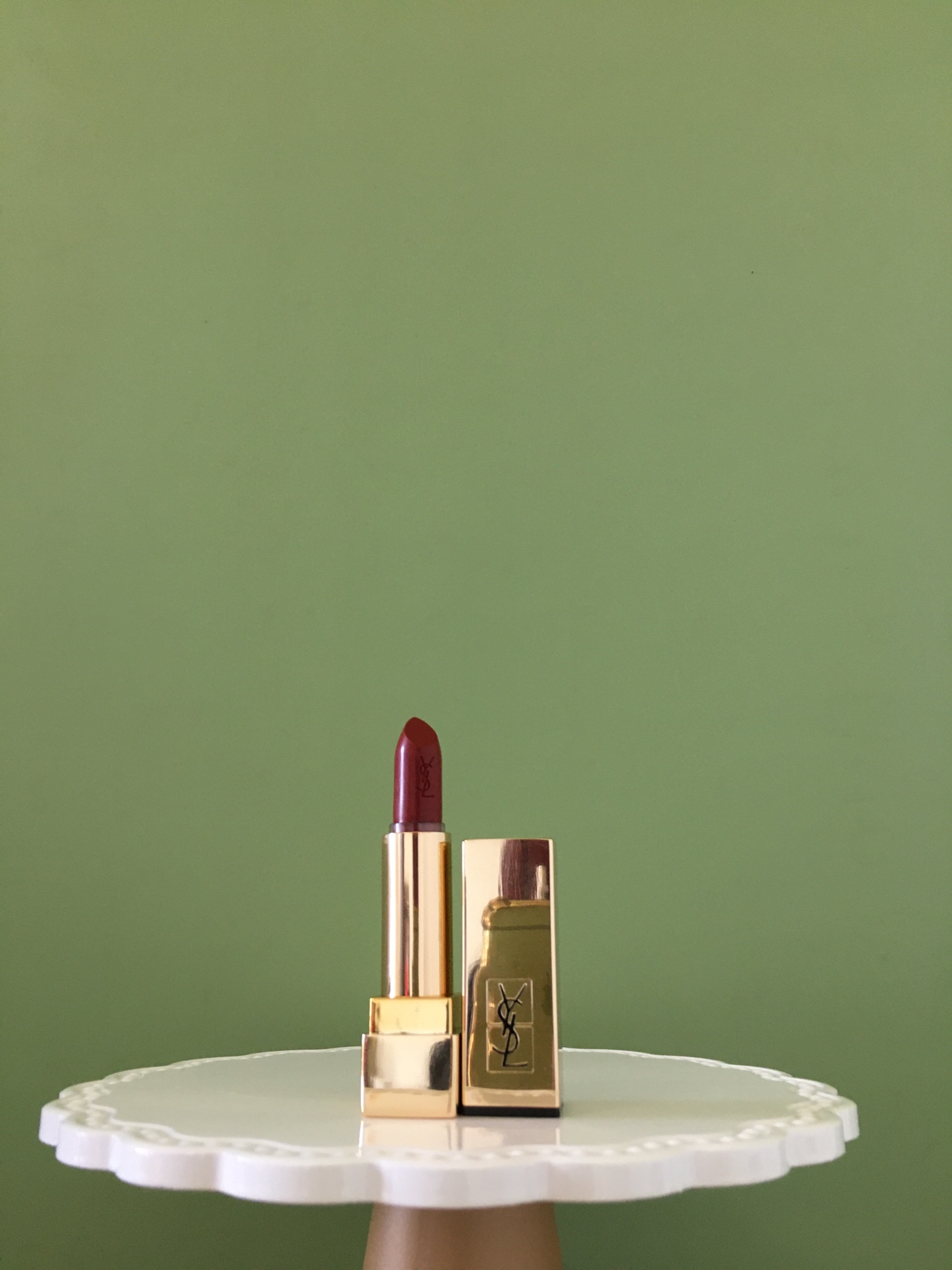 Yves Saint Laurent Rouge Pur Couture Lipstick - High Pigment, Satin Finish 2 i1610340898 1128 1