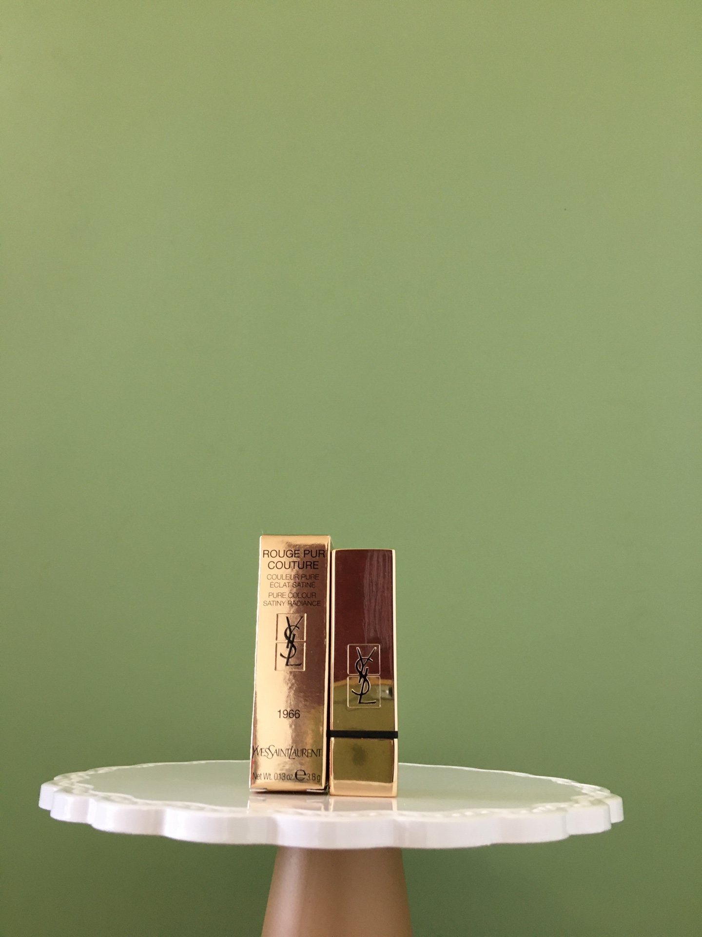 Yves Saint Laurent Rouge Pur Couture Lipstick - High Pigment, Satin Finish 1 i1610340898 7320 0