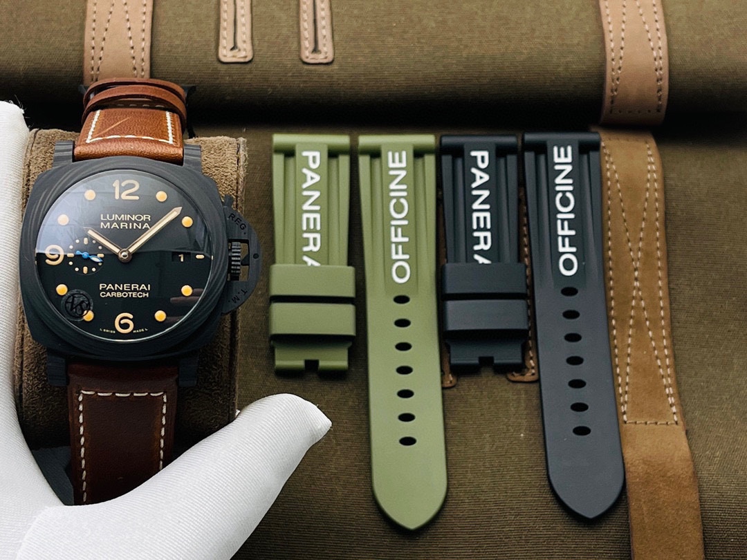 Panerai Blue VS