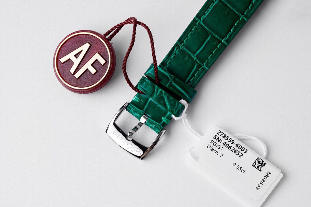 Lacoste 5，高品质多种色彩艳丽的美洲鳄鱼皮表带 颜色可选可订多组合搭配