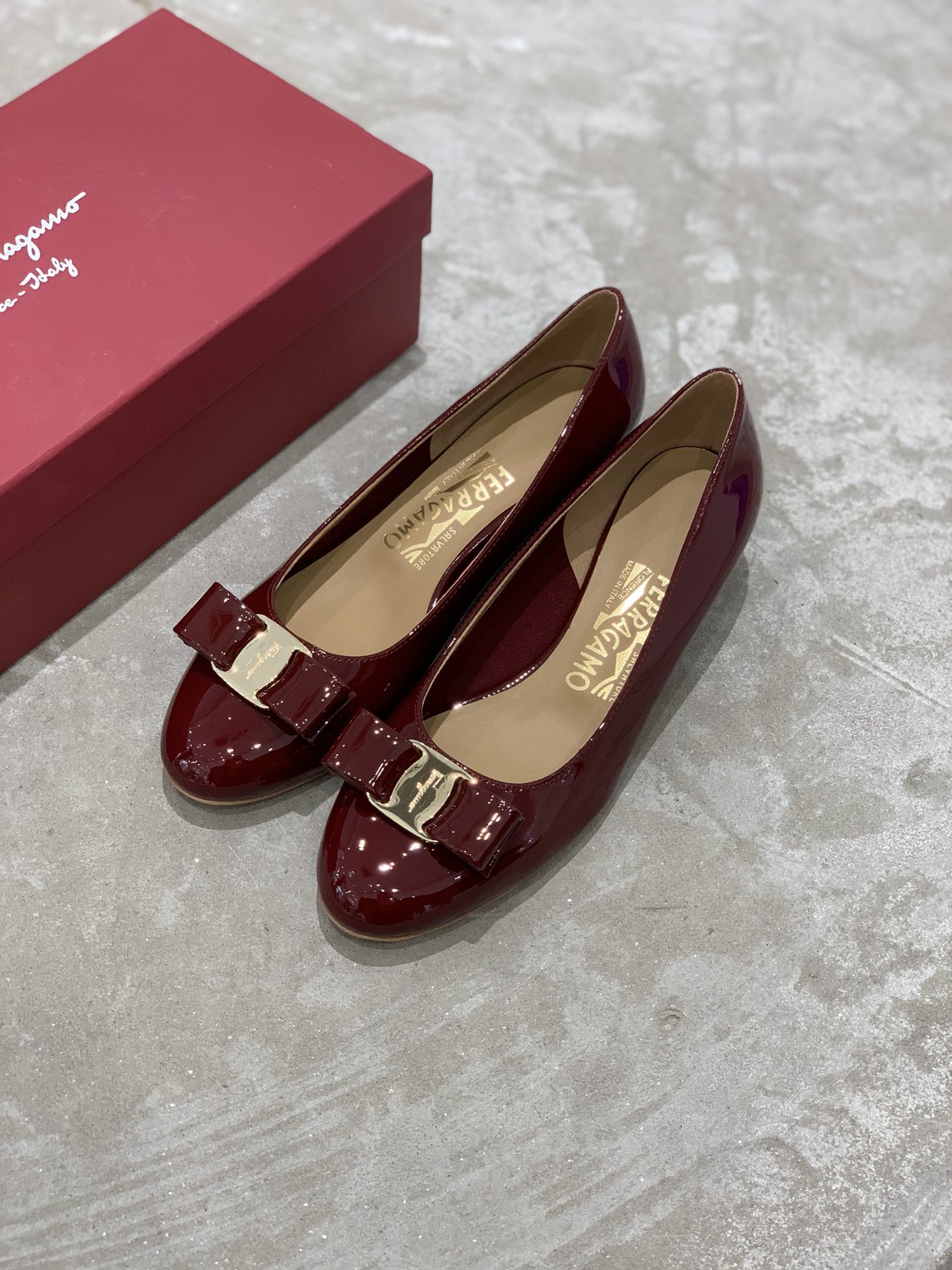 [Ferragamo Women