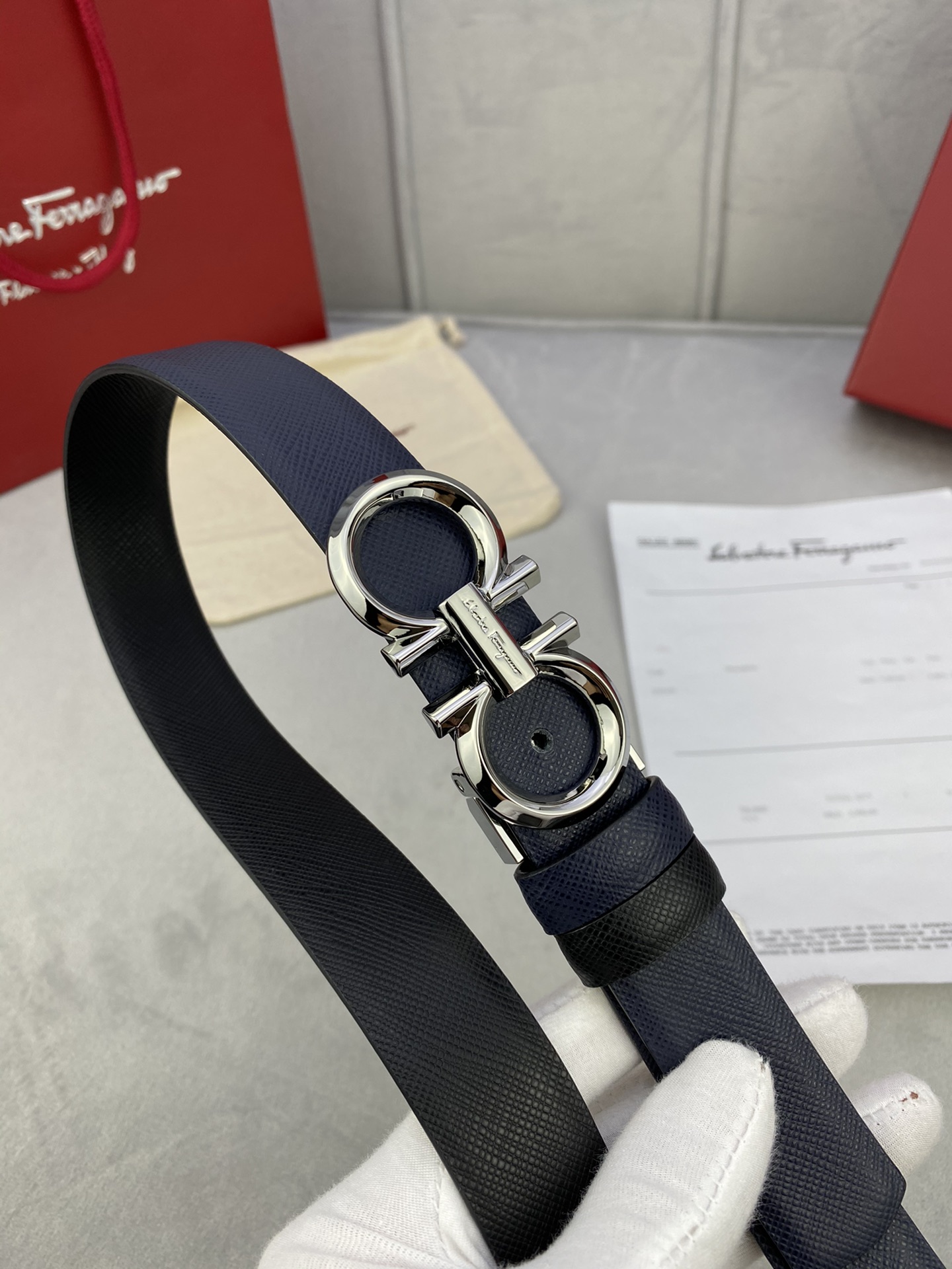 [Ferragamo Belts]FerragamoWidth: 2.5Color: as shown in the pictureMat