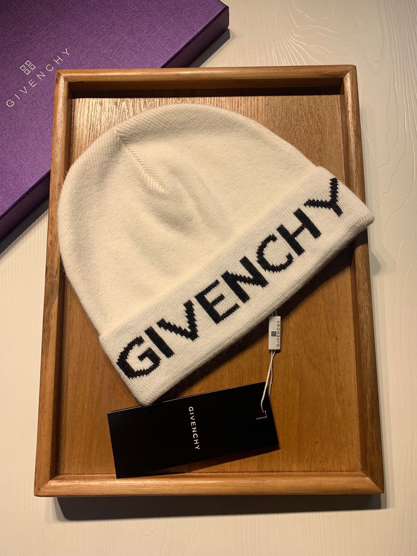 🌹。纪梵希。【羊毛单帽】客供小羊毛！珍贵典藏的灵魂帽子！客供色纱.每个颜色都非常好看！经典！手感软腻.7