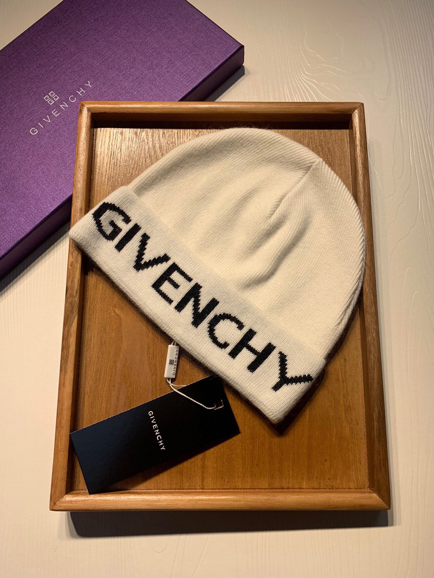 🌹。纪梵希。【羊毛单帽】客供小羊毛！珍贵典藏的灵魂帽子！客供色纱.每个颜色都非常好看！经典！手感软腻.7