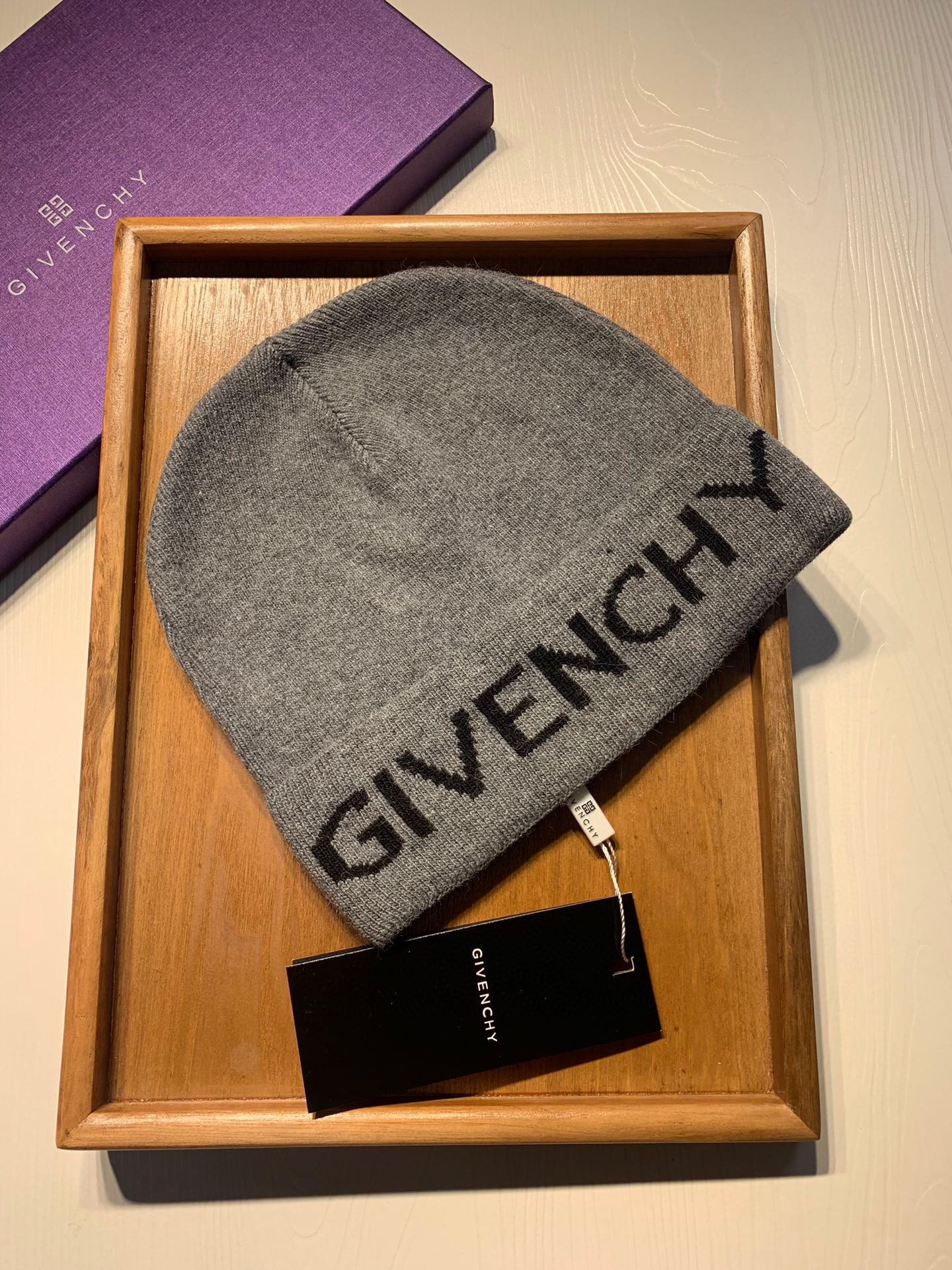 🌹。纪梵希。【羊毛单帽】客供小羊毛！珍贵典藏的灵魂帽子！客供色纱.每个颜色都非常好看！经典！手感软腻.7