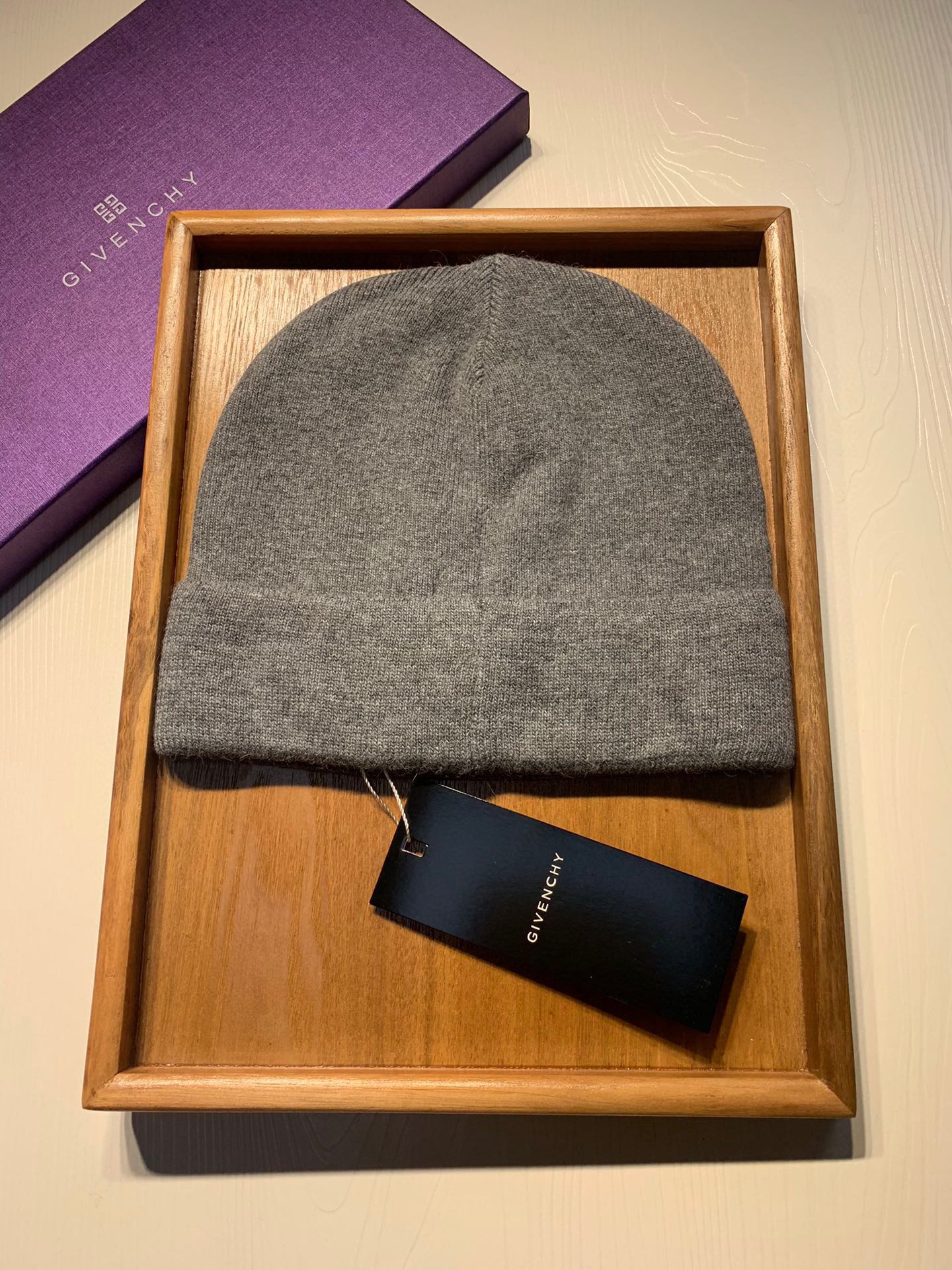 🌹。纪梵希。【羊毛单帽】客供小羊毛！珍贵典藏的灵魂帽子！客供色纱.每个颜色都非常好看！经典！手感软腻.7