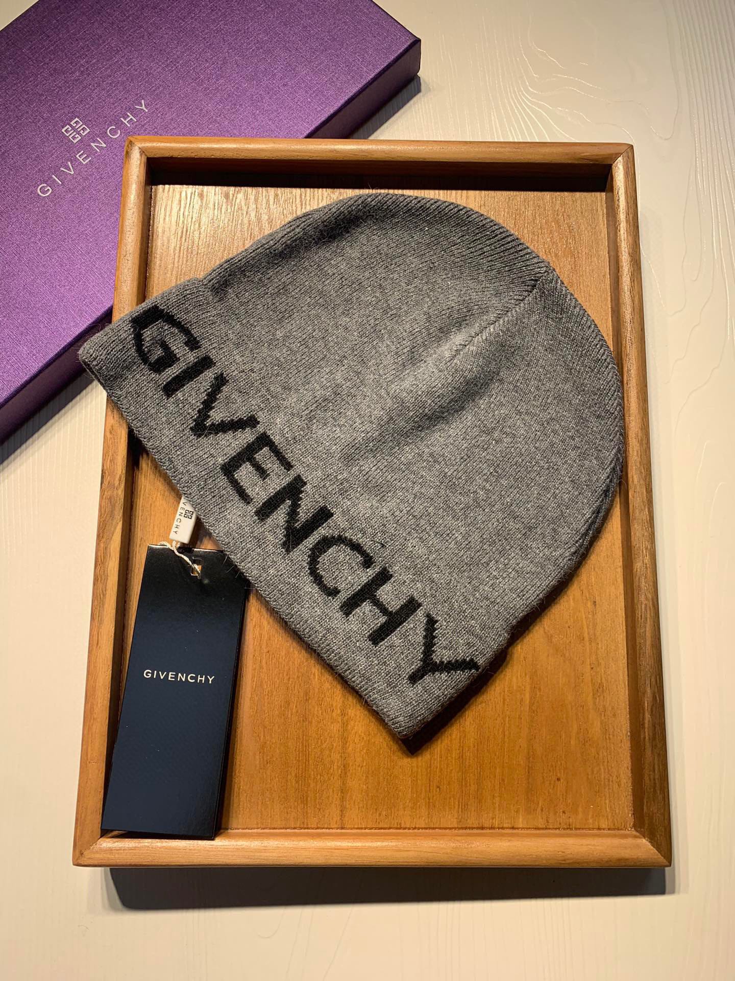 🌹。纪梵希。【羊毛单帽】客供小羊毛！珍贵典藏的灵魂帽子！客供色纱.每个颜色都非常好看！经典！手感软腻.7