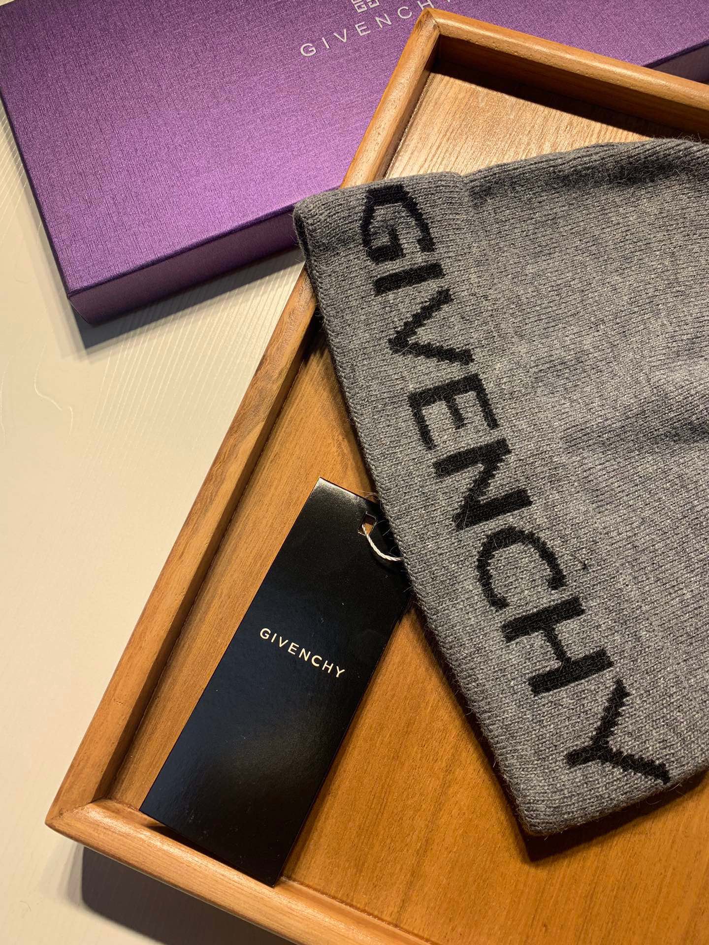 🌹。纪梵希。【羊毛单帽】客供小羊毛！珍贵典藏的灵魂帽子！客供色纱.每个颜色都非常好看！经典！手感软腻.7