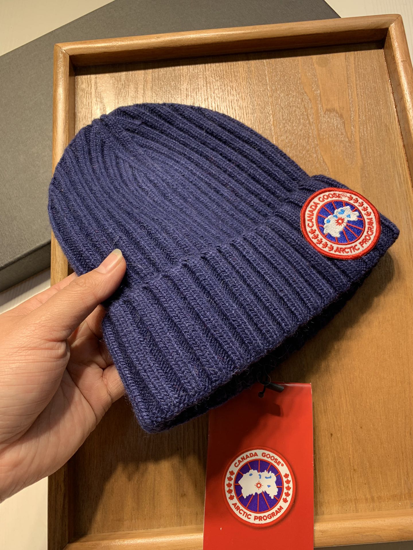 🌹。加拿大鹅。 【羊毛单帽】客供小羊毛！珍贵典藏的灵魂帽子！客供色纱.每个颜色都非常好看！经典！手感软腻