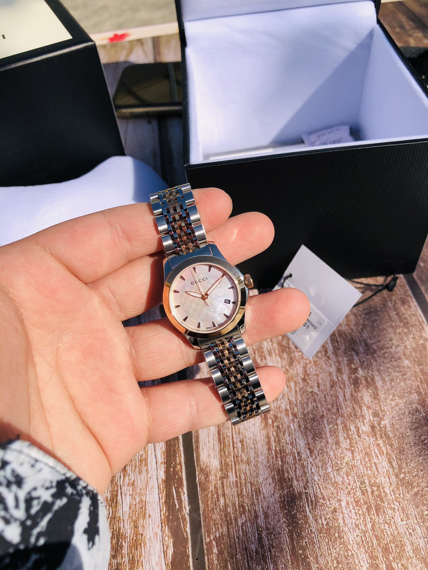 NO:388558,Batch: Original box: 30 Gucci GUCCI Nine-beaded quartz women's watch, sapphire glass, original Swiss movement, 316L stainless steel, full packaging!  Welcome to place an order!  ,gucci,gucci19860909批: 原盒:30 古驰 GUCCI 九珠带石英女表,蓝宝石玻璃,原装瑞士机芯,316L精钢,全套包装！欢迎下单！,,gucci,gucci,Watch