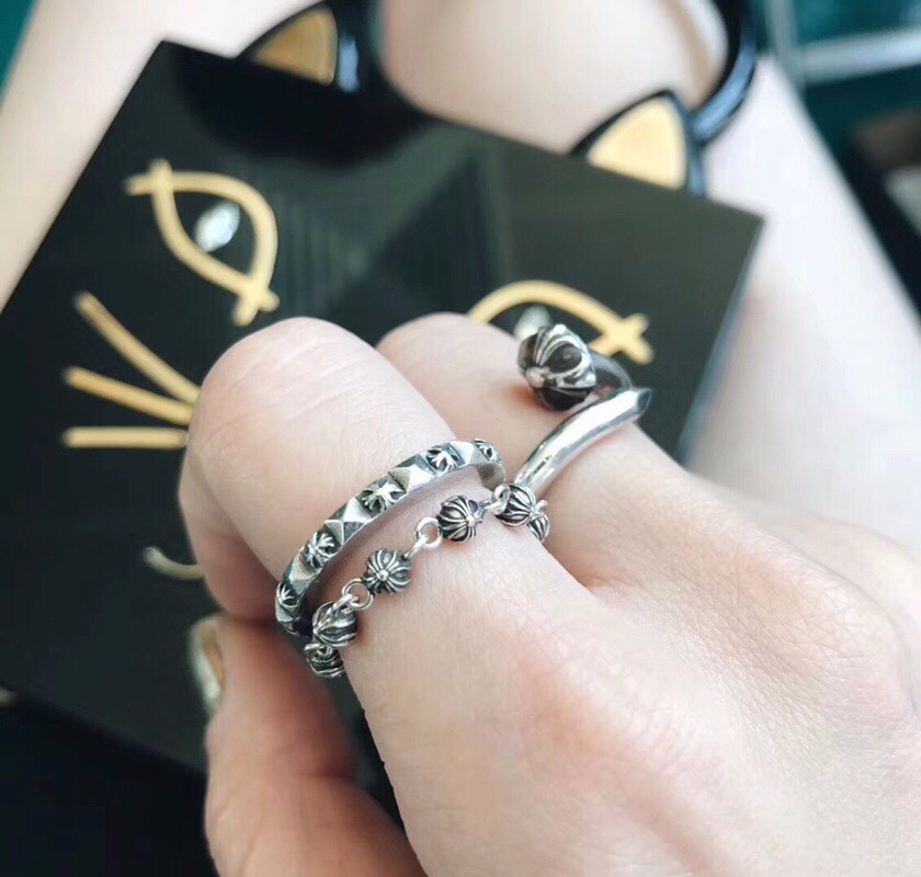 Chrome Hearts 𝐂𝐡𝐫𝐨𝐦𝐞 𝐡𝐞𝐚𝐫𝐭𝐬克罗心