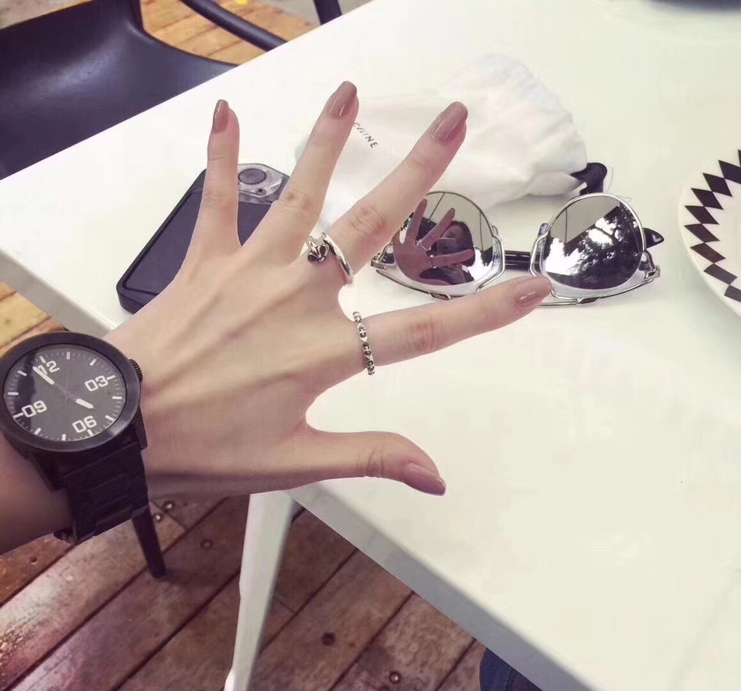 Chrome Hearts 𝐂𝐡𝐫𝐨𝐦𝐞 𝐡𝐞𝐚𝐫𝐭𝐬克罗心