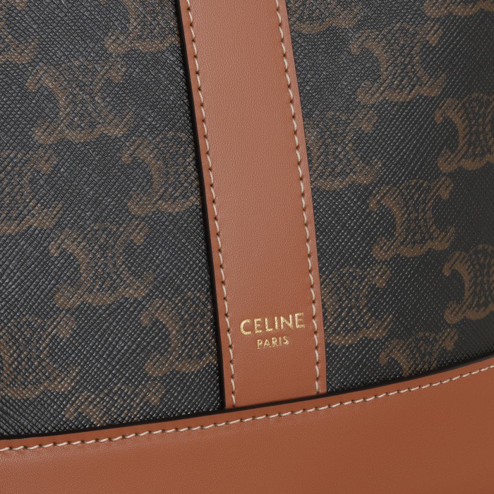 CELINE SMALL BUCKET BAG 191442老花