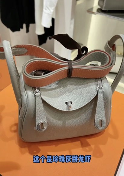 Hermes Lindy Perfetto
 Borse Crossbody & Borse a Tracolla Mini