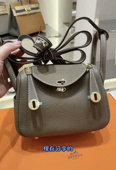 Hermes Lindy Borse Crossbody & Borse a Tracolla 1: 1 replica all'ingrosso
 Mini