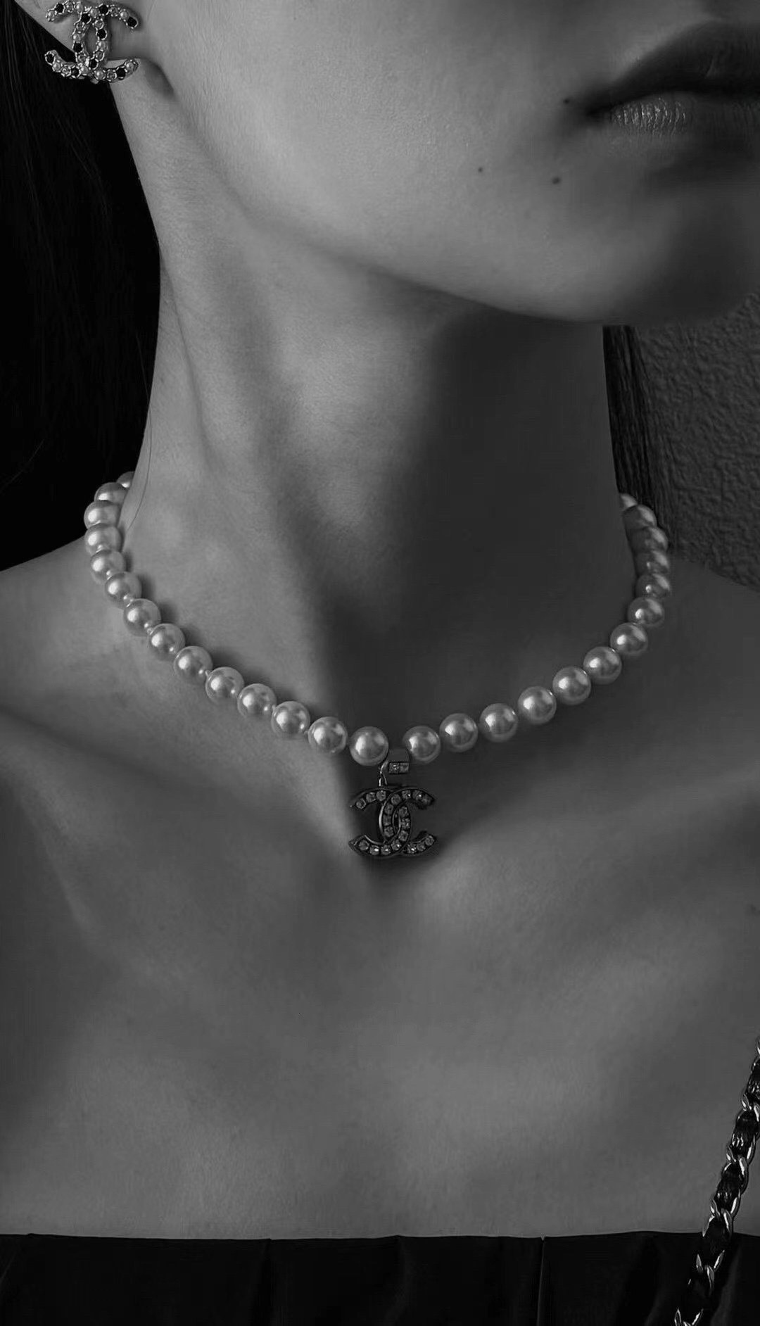 NO:720315,It is a pearl necklace that every woman must buy, necklace, and Cartier high-end jewelry.19860909是个女人都必买的珍珠项链,,necklace,卡迪亚高端饰品,Jewelry