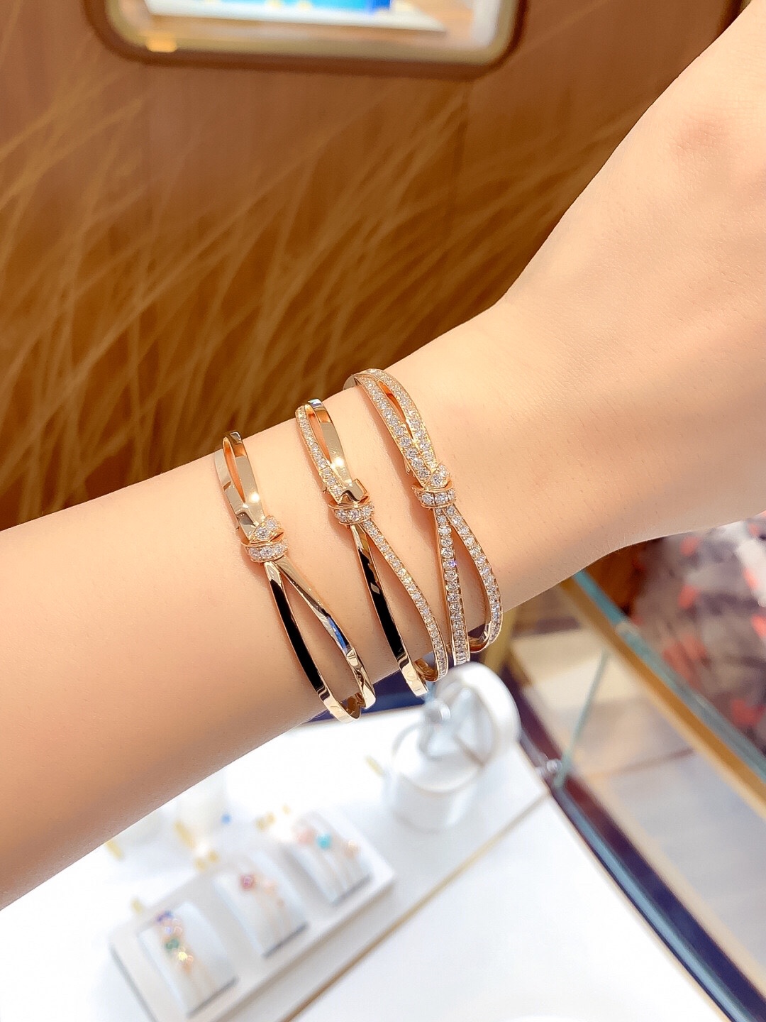 [Niche Series Jewelry]