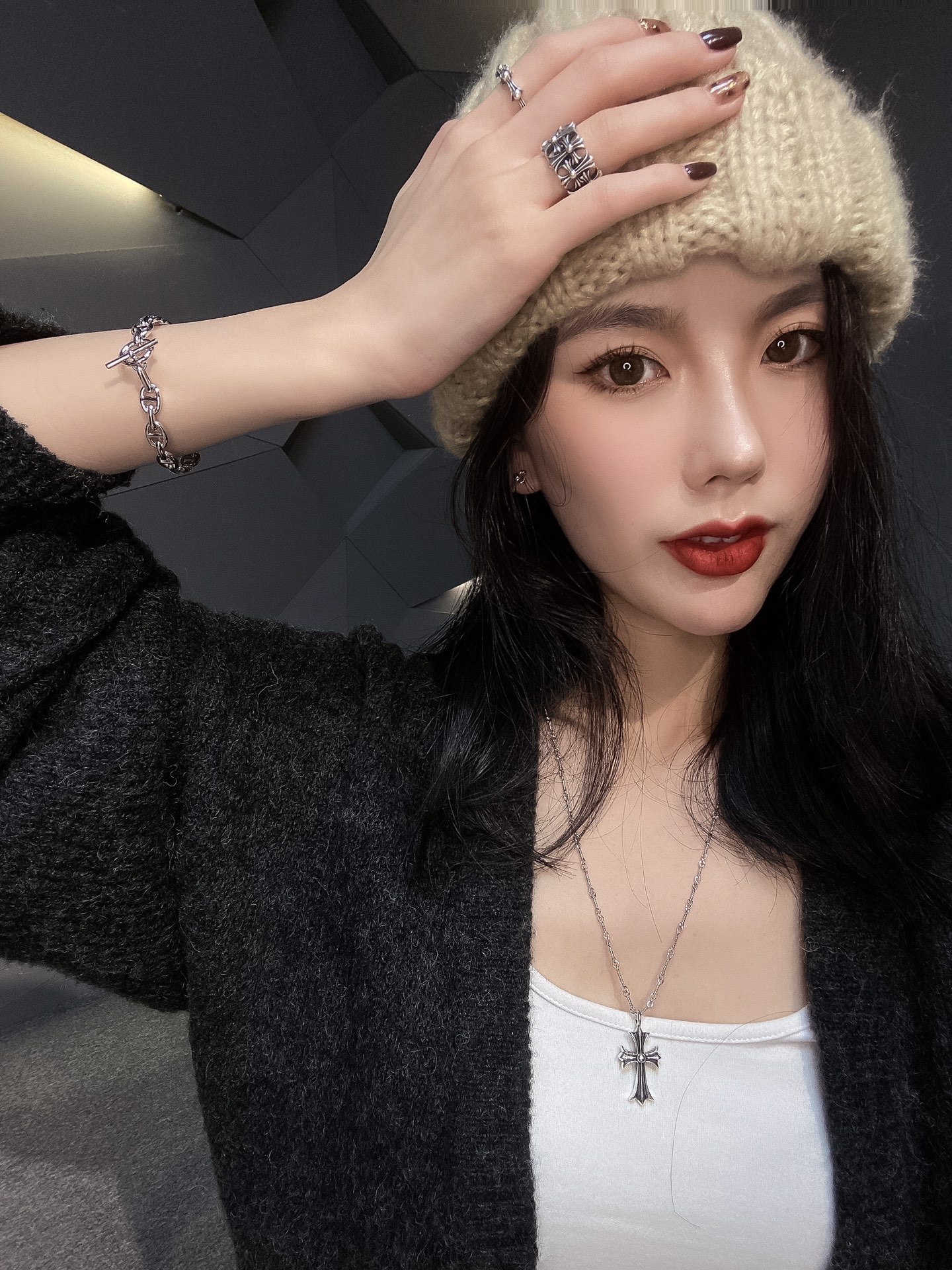 [Chrome Hearts Jewelry]