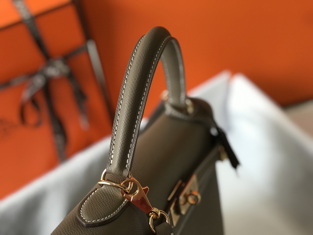 Hkelly 手掌纹牛皮 レディース 斜め掛けバッグ