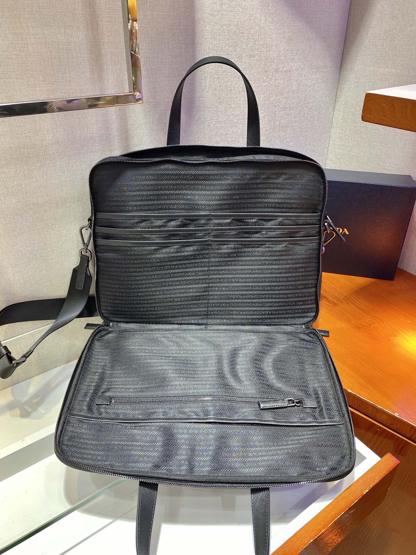 路易威登 Louis Vuitton 高定典藏经典高奢皮具手袋托特包斜挎包女包 #1DD346B4 6