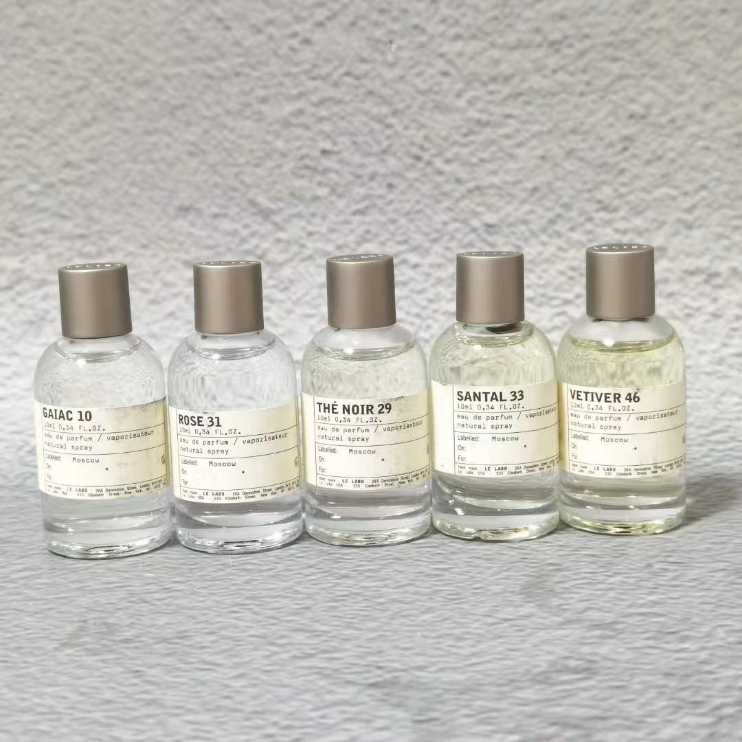 Le Labo Discovery Set - 5 x 10ml Premium Perfume Sample Set 6 i1610522908 3701 4