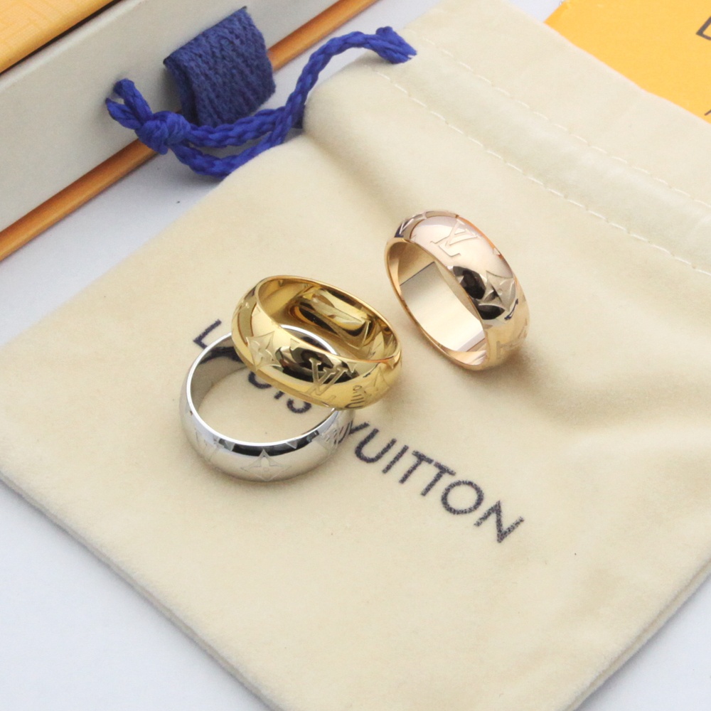 Louis Vuitton Jewelry Ring-