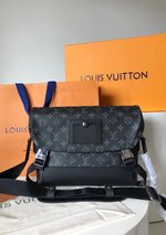 cheap online Best Designer
 Louis Vuitton Crossbody & Shoulder Bags Messenger Bags Men Monogram Eclipse Canvas M40511